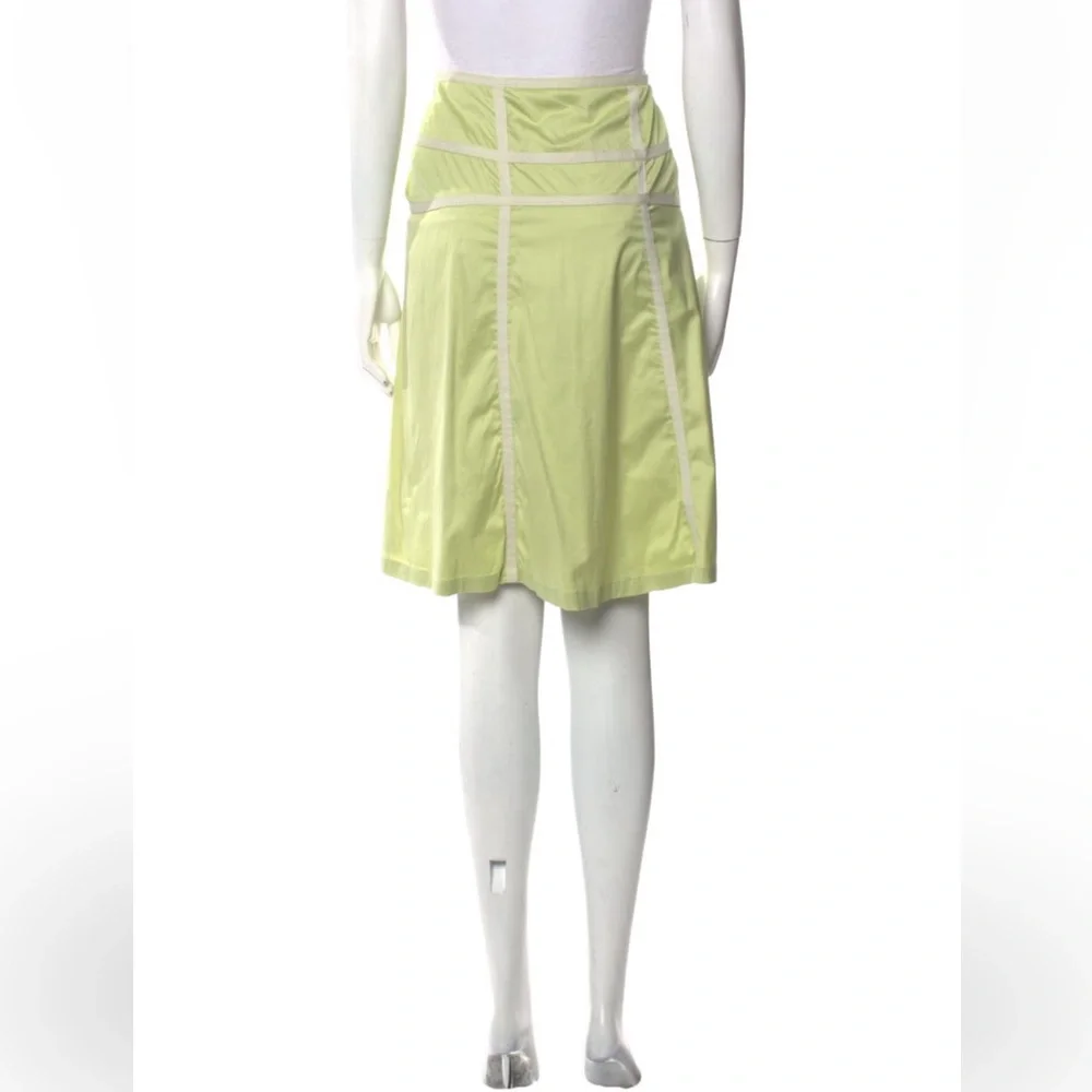 Jil Sander skirt, size 36 (us 4) - Picture 9 of 9